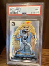 2024 Panini Donruss - Downtown! Sam LaPorta #6