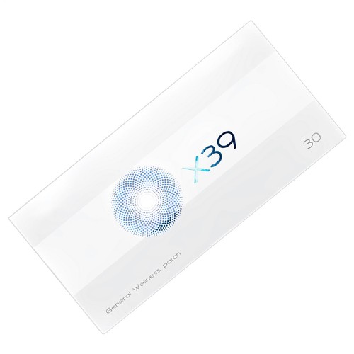 2 Set X39 LifeWave Cell Stem Patch Activation Therapy 30 Patches ...