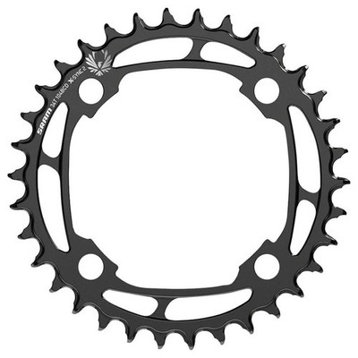 SRAM Kettenblatt X-Sync 2 34T 104 BCD Stahl Eagle schwarz