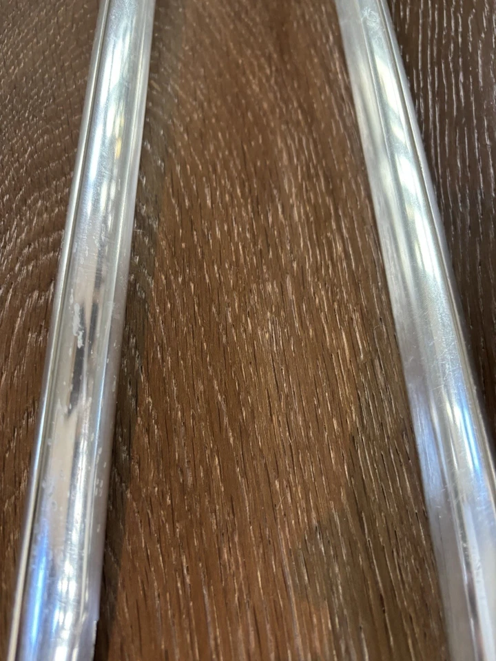 Chevrolet Corvair 1965 GM molduras molduras molduras molduras con daños Foto 4 de 4