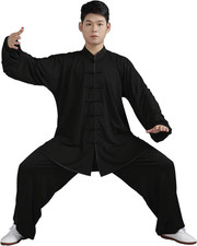 Abbigliamento per Arti Marziali | Uniformi Tradizionali Cinesi per Tai Chi E Win