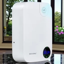 Luxury Scent Diffuser Hotel Scentier - 1000 Sq ft, Aromatherapy. White