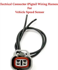2 Wires Connector of Vehicle Speed Sensor SC511 Fits: Saab 9-3 9-5 900