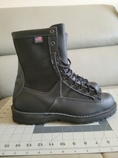 DANNER ACADIA 8" Duty Boot Size 10 D Mens Made In USA.