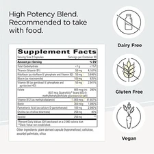 Integrative Therapeutics - Active B-Complex 60 Capsules