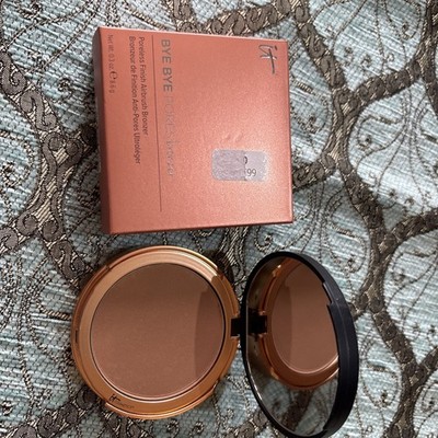 It Cosmetics Bye Bye Pores Bronzer Farbe Strand