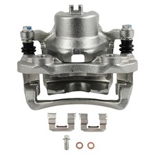 Front Right Brake Caliper W Bracket 1pc For 2000-2006 Nissan Sentra 19b2619 Front Right Brake Caliper W Bracket 1pc For 2000-2006 Nissan Sentra 19b2619