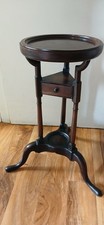 Antique Victorian  – 19th Century  Elegant Washstand / Plant Stand