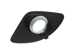 Kühlergrill Stoßstangengitter vorne links chrom/schwarz 6502-07-3267997P BLIC