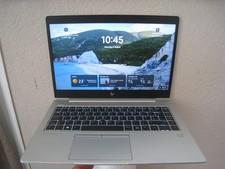 HP EliteBook 840-G5 i5 8365u 1.6GHz 8GB 256GB SSD Win 11 Charger To Clear Ref 7K