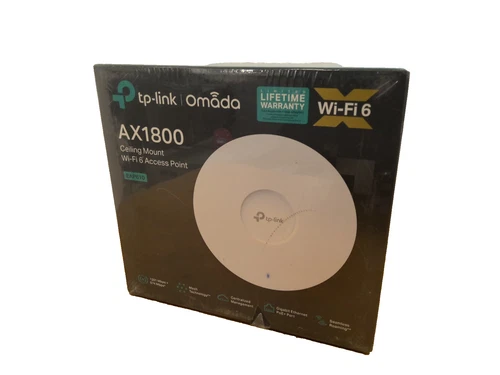 TP-Link EAP610 Ultra-Slim Wireless Access Point