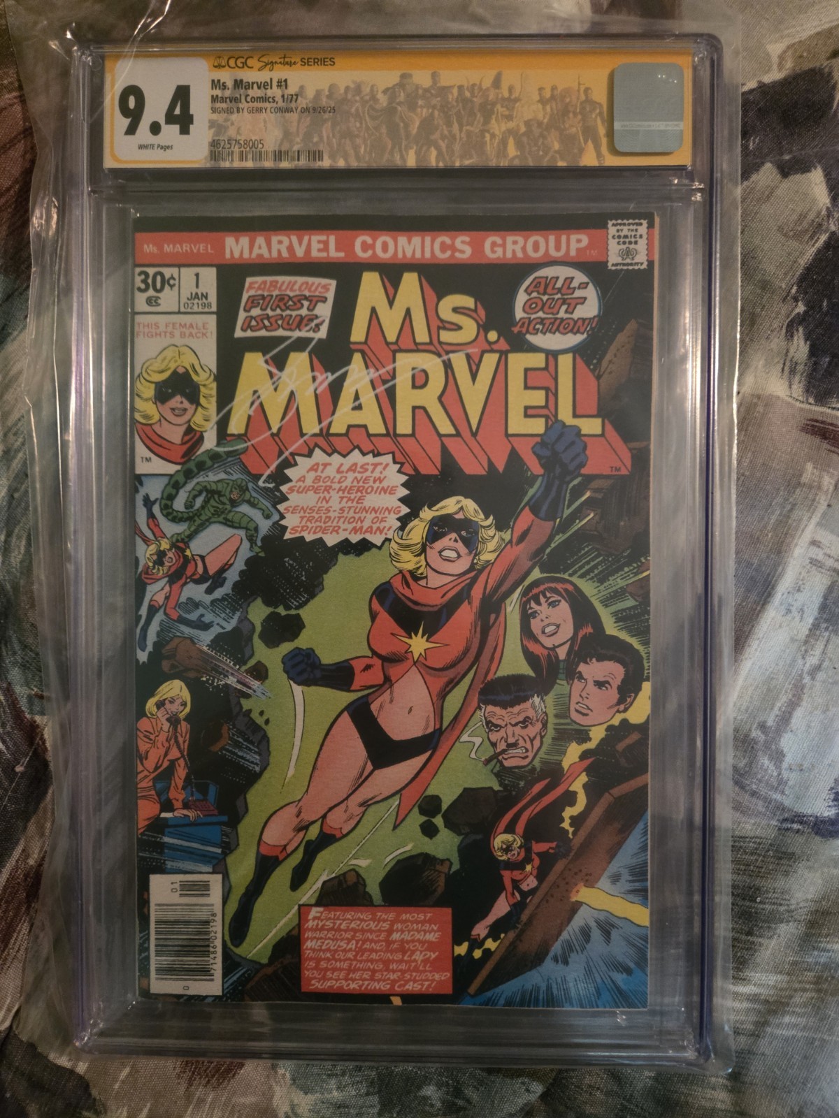 Ms Marvel #1 Value - GoCollect