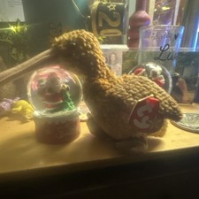 Ty Beanie Babies Kiwi Bird Plush with Tag, Ages 3 , 3-4, 4-7, 8-11 Years