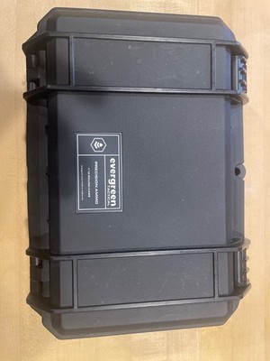Evergreen 112 Round Rifle / Bullet Ammo Case