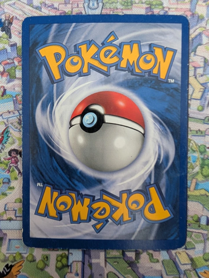 Jolteon 4/64 Jungle Holo Rare Italian LP Vintage WOTC - Pokemon TCG - Image 2 of 4