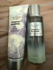 Victoria s Secret Coastal Blooms Seaside Honeysuckle Mist Lotion Set summer