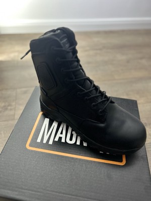 MAGNUM STRIKE Force 8.0 WP Einsatzstiefel Kampfstiefel Trekking Schuhe Stiefel 