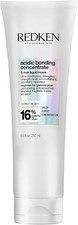 REDKEN Acidic Bonding Concentrate, 5-Minute Liquid Hair Mask, Bond Repair and Ul