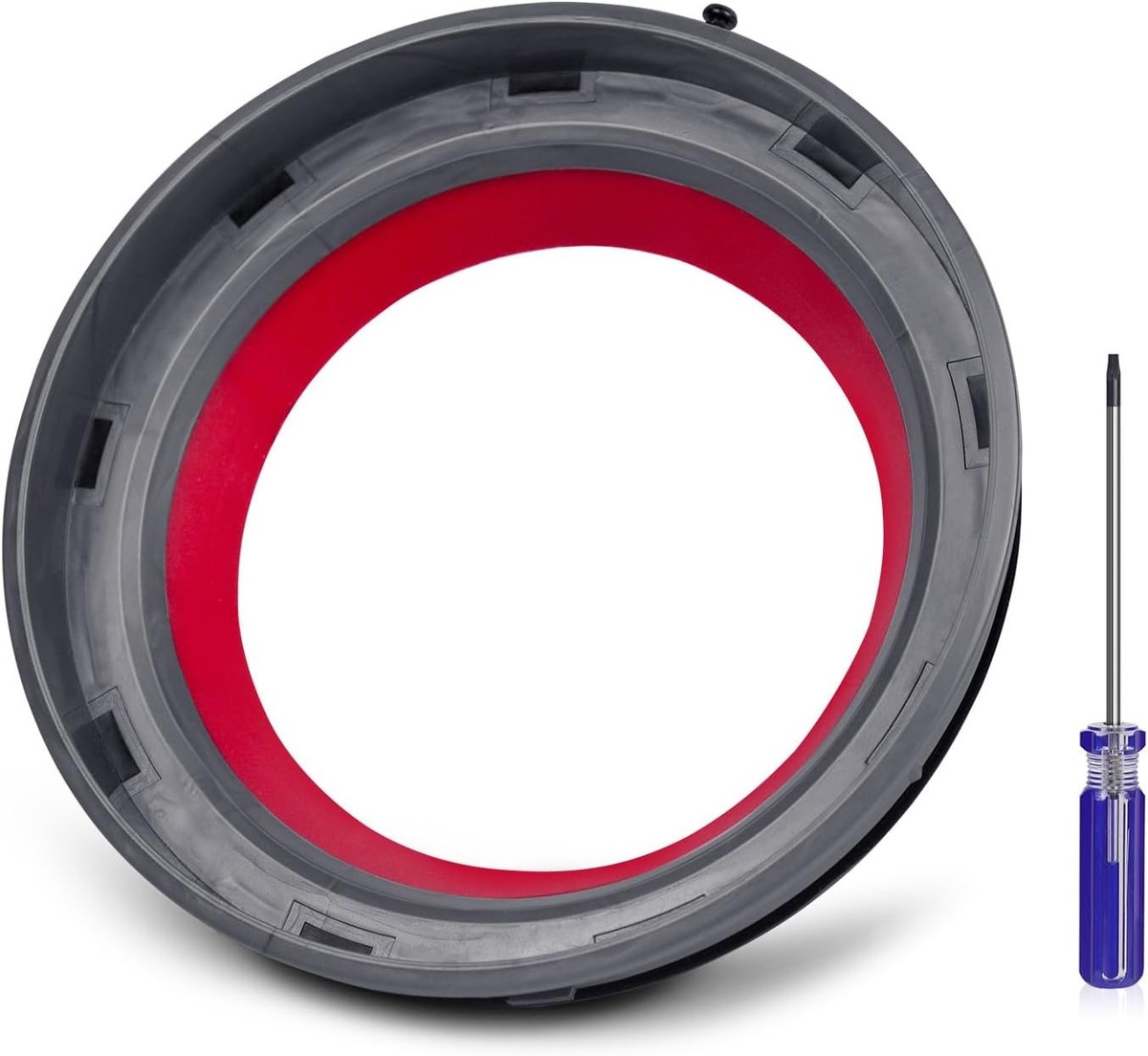 Dust Bin Top Fixed Sealing Ring for Dyson V11 V15 V15S Detect