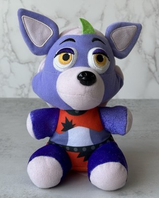 Funko Plush Five Nights at Freddy's Security Breach Roxanne Wolf Stuffed Animal