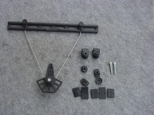 Ortlieb QL3/QL3.1 Rack Mount Kit - Mint Condition
