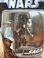 Star Wars Saga Collection PRINCESS LEIA BOUSHH DISGUISE 3.75 Figure 2006