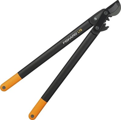 Fiskars Astschere PowerGear L78 Bypass Getriebeastschere schere 70cm Äste Hecken
