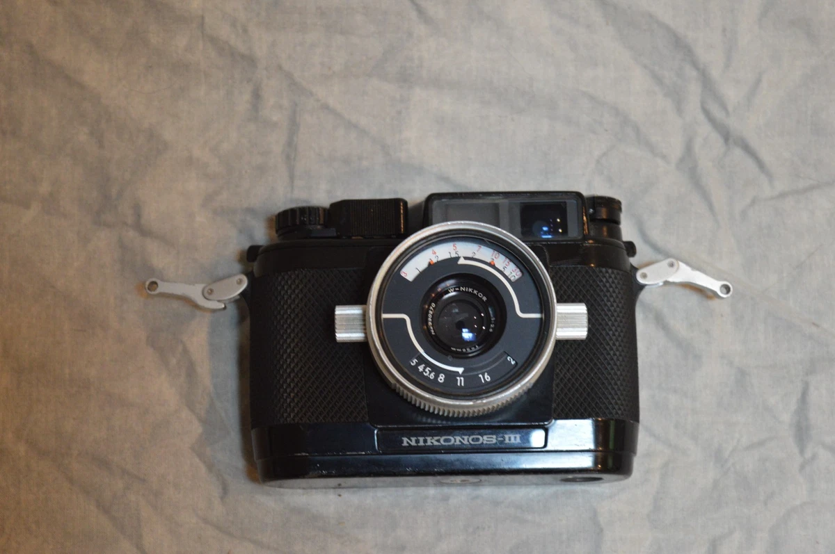 Nikon Nikonos III Film Cameras for sale | eBay