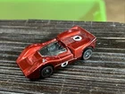 Hot Wheels Redline McLaren M6A, Red, HW RL, US Hotwheels