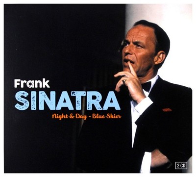 Frank Sinatra Night and Day-Blue Skies (CD)