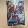 Scizor V 2020 Pokemon Sword & Shield Darkness Ablaze #183/189 Ultra Rare