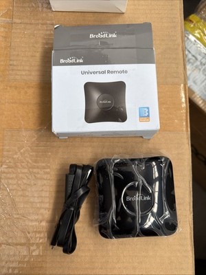 BroadLink RM4 Pro Universal Remote Control With Sensor Cable