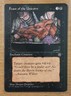 1995 MAGIC THE GATHERING HOMELANDS FEAST OF THE UNICORN TD25 B