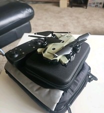 Drone 720p Camera Army Green In Box Manual Read Description 