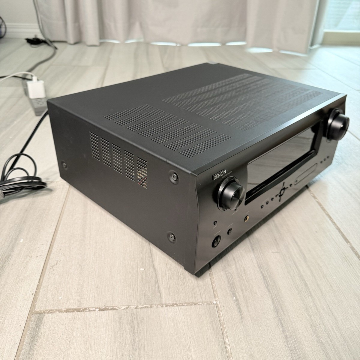 Denon AVR-1610 5.1 Dolby TRUEHD HDMI Home Theater Receiver