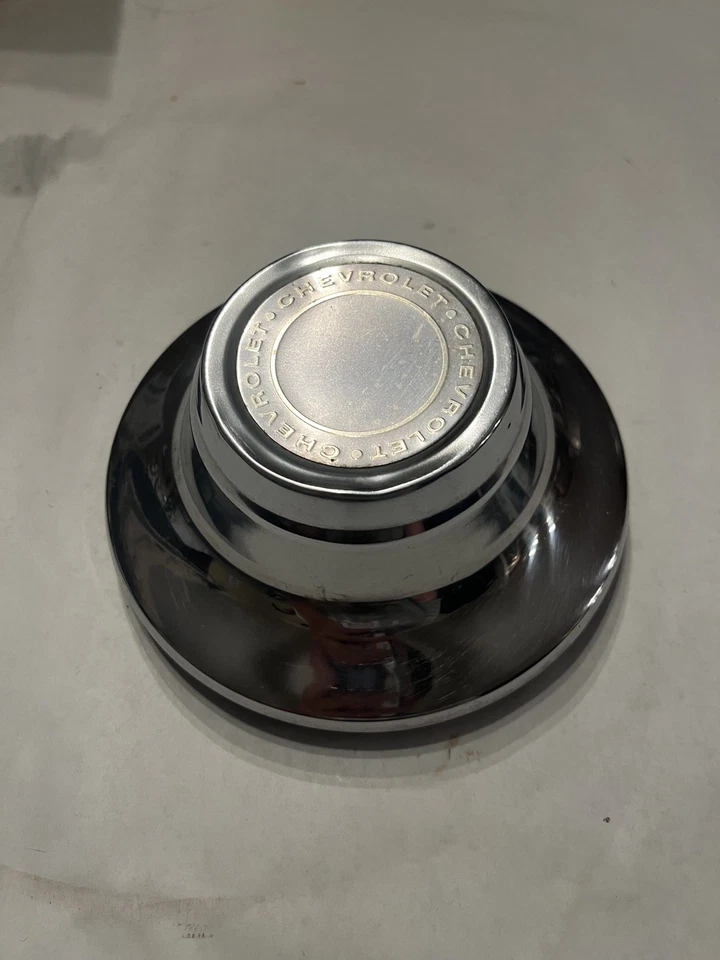 Tapacubos Chevrolet Nova SS 1973-75 Super Sport tapa central Camaro El Camino OEM Foto 2 de 4