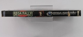 Sega Rally Championship (Saturn)