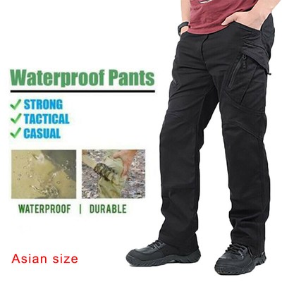 waterproof working pants