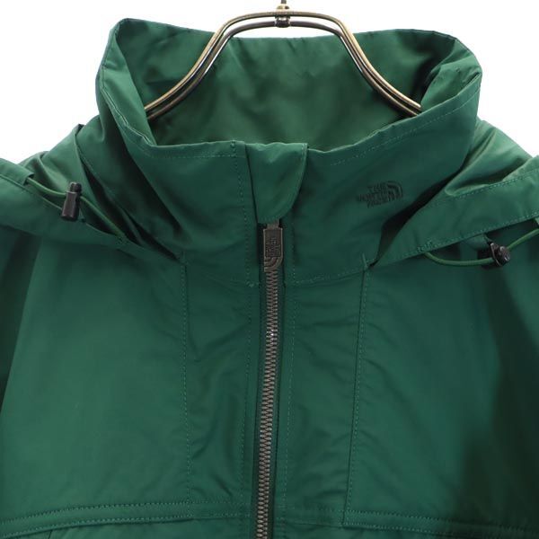 THE NORTH FACE Outdoor NP2150N Mountain parka WS green Women
