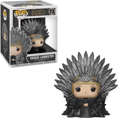 Funko POP ゲーム・オブ・スローンズ:セルセイ・ラニスター Game of Thrones - Cersei Lannister 73 - Funko Pop! - Vinyl Figur