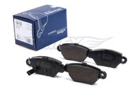 Tomex Brakes BremsbeläGe Bremsbelegsatz Hinten FüR Opel Astra G Caravan