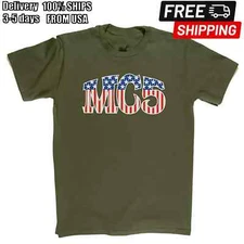 Collection MC5 Band Basic Unisex Gift For Fan Green T shirt