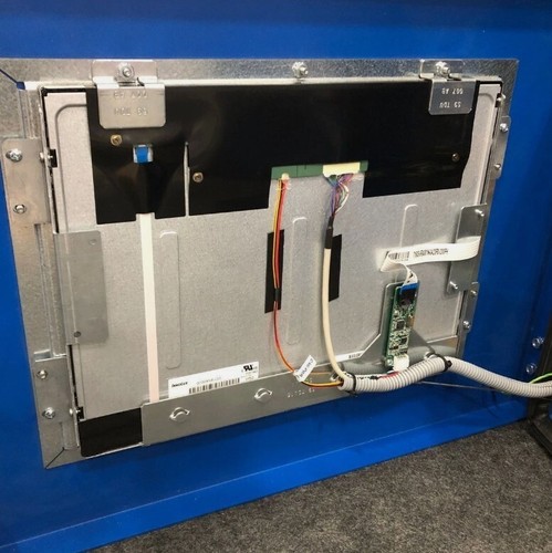 Dynics 15" Industrial Touchscreen Panel Computer i7-8700T 8GB 128GB SSD No OS - Picture 6 of 13