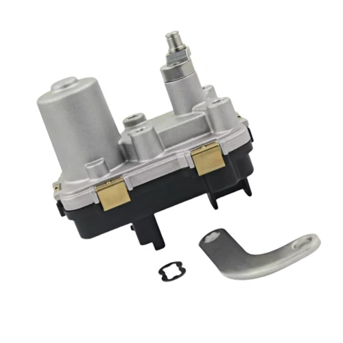Turbo Electric Actuator TD04L 49477-01200 for Land-Rover Evoque Freelander 2.2 - Foto 1 di 5