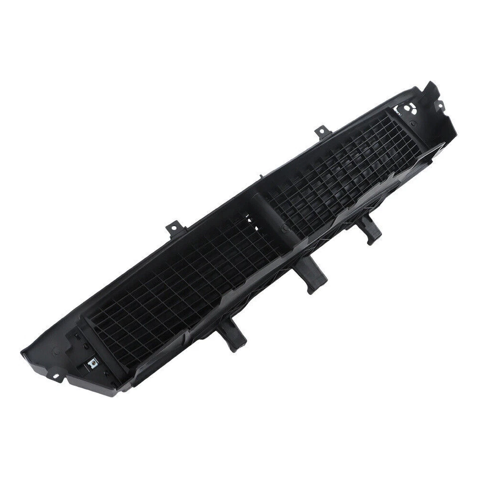 Front Bumper Radiator Active Grille Shutter For 2014-2019 Chevy Impala w/o Motor - Изображение 3 из 4