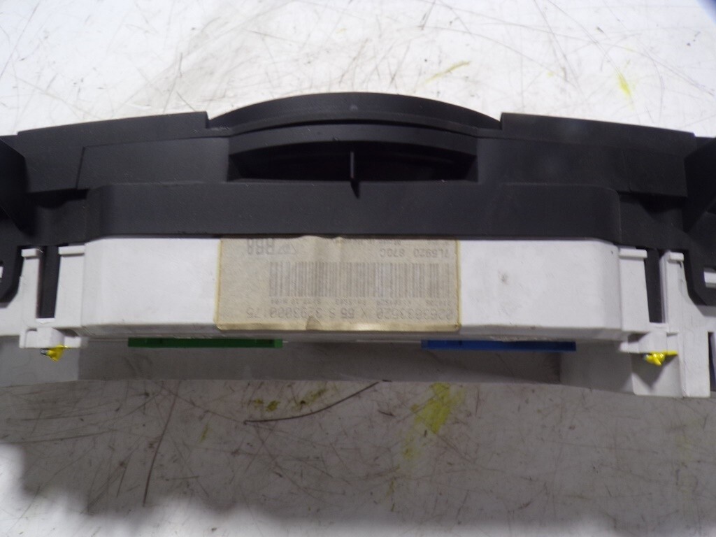 95564111400 INSTRUMENTENTAFEL FÜR PORSCHE CAYENNE TYP 9PA 3.2 V6 