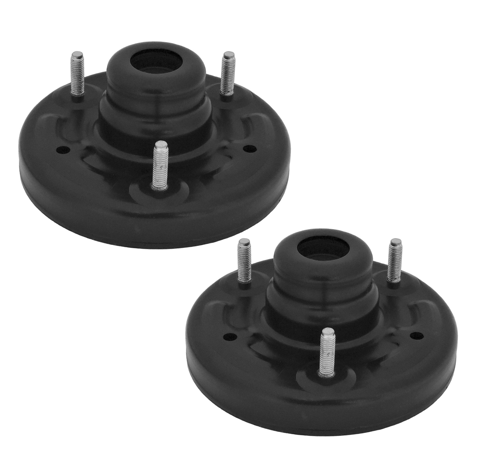 Pair Set of 2 Rear KYB Strut Mounts Kit for Ford Expedition Lincoln