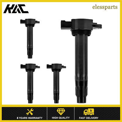 6x Ignition Coil UF589 For Mitsubishi Lancer 2008-2017 Outlander Outlander Sport