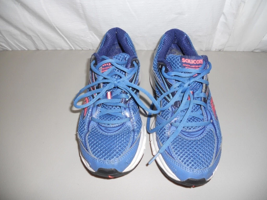 Saucony cohesion 7 sales mujer 2016