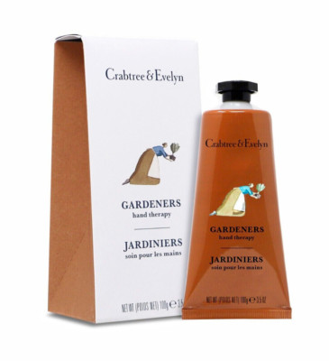 Crabtree & Evelyn Gardeners Hand Therapy Full Size 3.5oz/100g Sealed New In Box